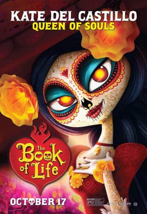 New Series Of Posters For Jorge Gutierrez The Book Of Life Teaser