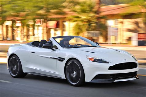 Aston Martin Vanquish Volante Review 2020 Autocar