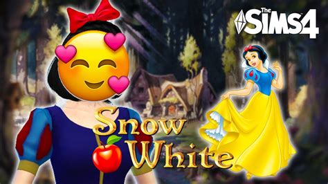 Snow White Branca De Neve Disney Create A Sim Download The