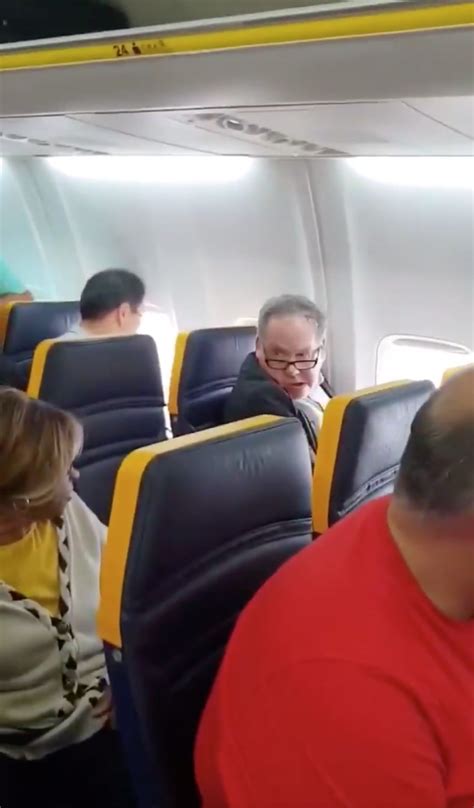 Ryanair Racist Passenger Hurls Vile Racist Abuse At Woman On Flight Daily Star