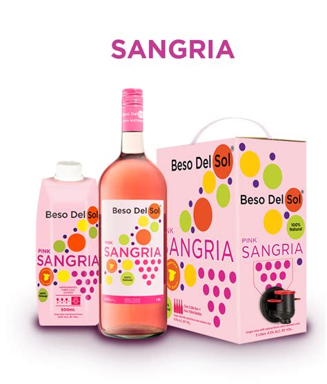 Our Story Beso Del Sol In 2020 Red Sangria Wine