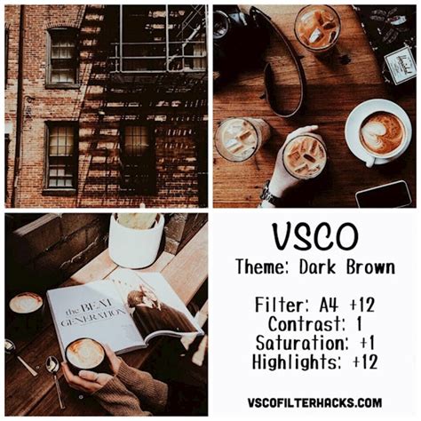 In 2012, the vsco cam app first appeared if you remember, initially instagram only gave you the option to only choose one of a few filters offered to apply to your photo. 25 Best VSCO Filters, Themes and Settings for Instagram