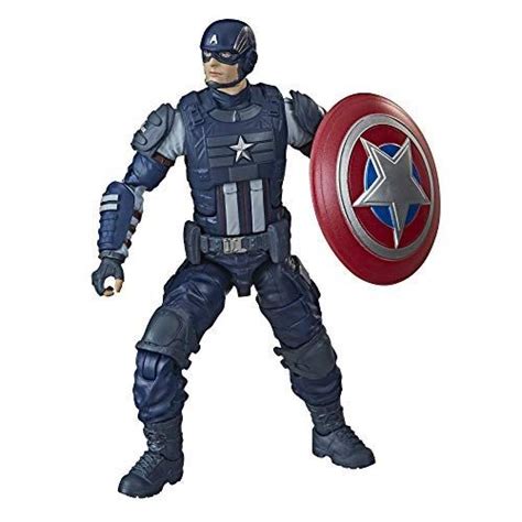 تسوق Marvel Marvel Legends Series Gamerverse Captain America 6 Inch