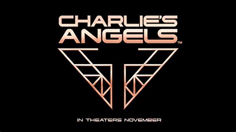 Charlie S Angels Reboot Logo Officially Revealed