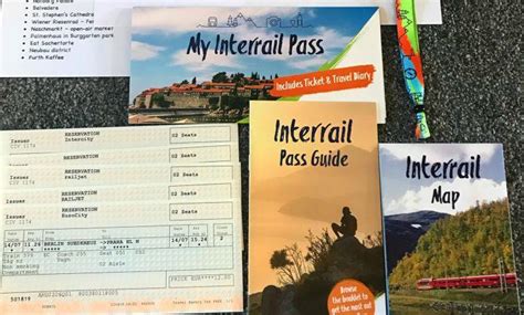 How To Use Your Interrail Pass Interrail Eu