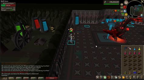 Osrs Easy Alchemical Hydra With Marked Tiles 2 Full Kills