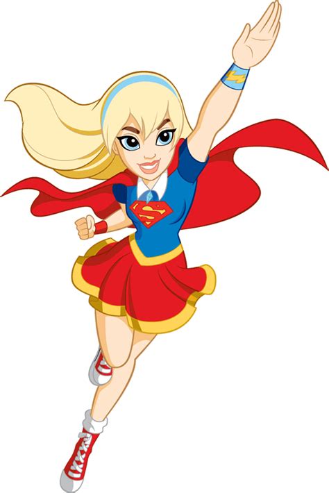 Class Is In Session So Join The Dc Super Hero Girls As They Learn How