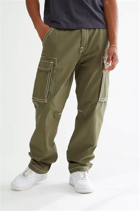 True Religion Big T Cargo Pant Urban Outfitters