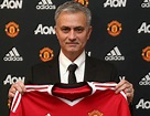 Es oficial: José Mourinho es el nuevo entrenador del Manchester United ...