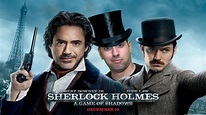 Review/Crítica "Sherlock Holmes: Juego de Sombras" (2011) - YouTube