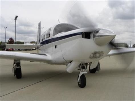 Mooney M20K Specifications, Cabin Dimensions, Performance
