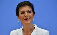 Zweitbeliebteste Politikerin! Sahra Wagenknecht lässt alle Grünen ...