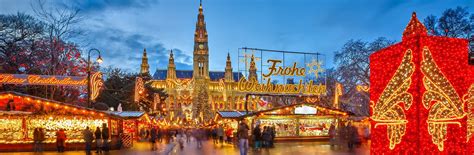 2023 Christmas Markets On The Danube Cruise Amawaterways™