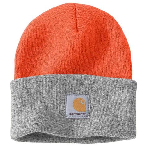 Carhartt Mens Acrylic Watch Cap Discontinued Pricing