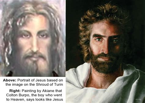 The Face Of Christ Broowaha