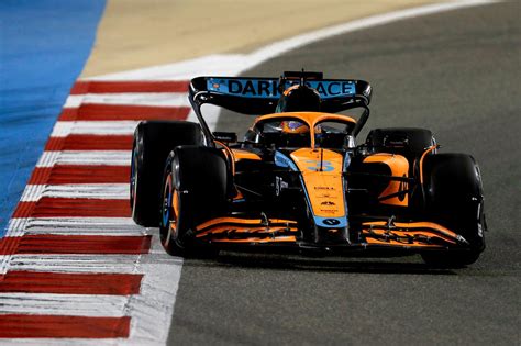 Mclaren F1 National Team Unfortunate And Painful Experience For Teams