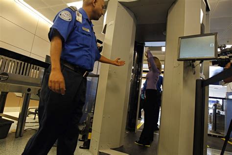 What Do Tsas New Body Scanner Rules Mean For You Travel Dallas News