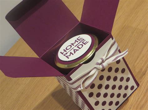 We did not find results for: CraftyCarolineCreates: Jam Jar Gift Box Tutorial, handmade ...