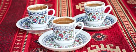 Turkse Koffie En Thee Een Authentiek Cultureel Erfgoed TripTalk