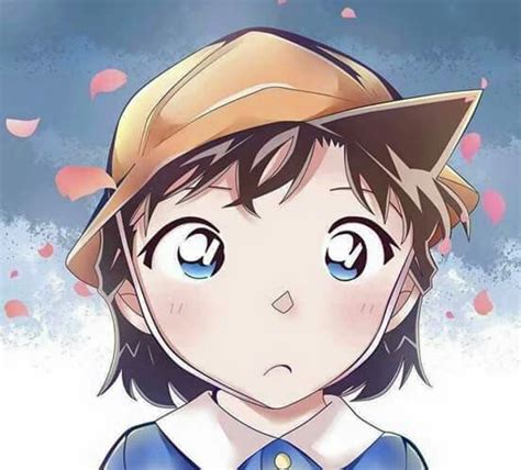 Mori Ran Detective Conan Phim Hoạt Hình Anime Đang Yêu