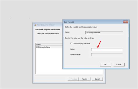 Sccm Osd Computer Name Prompt In Task Sequence Deployment Configmgr My Xxx Hot Girl