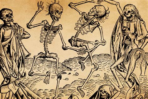 Qanda New Research Reveals Political Changes Wrought By The ‘black Death