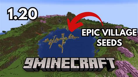 3 Epic Village Seeds For Minecraft Java Bedrock Edition 1 20 1minecraft