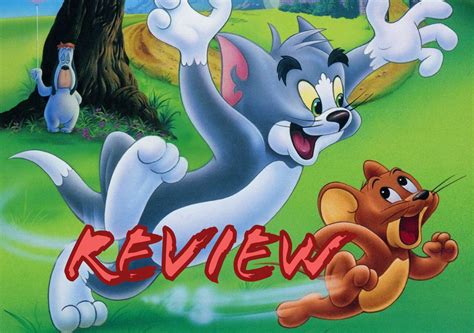 Tom And Jerry Movie 1992 Review Cartoon Amino