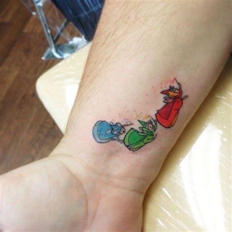 85 Simple But Unique Disney Princess Tattoo Ideas Aksahin Jewelry