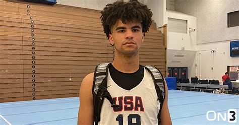 Cayden Boozer Son Of Carlos Boozer Goes In Depth On Recruitment On3