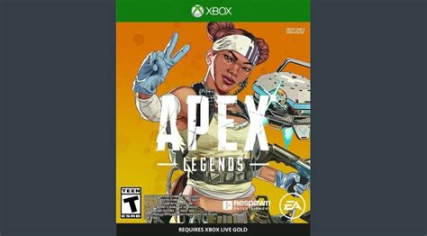 Apex Legends Lifeline Edition Xbox One Videogamex