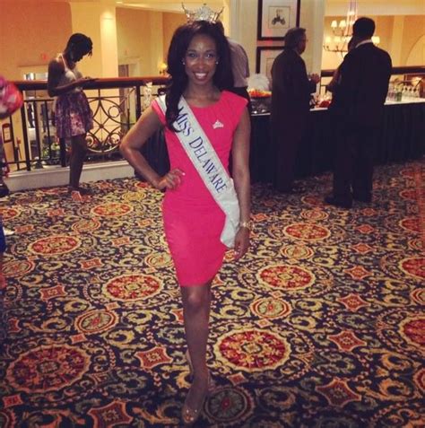Brittany Lewis Is The New Miss Delaware 2014 For Miss America 2015