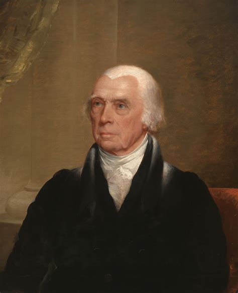 James Madison National Portrait Gallery