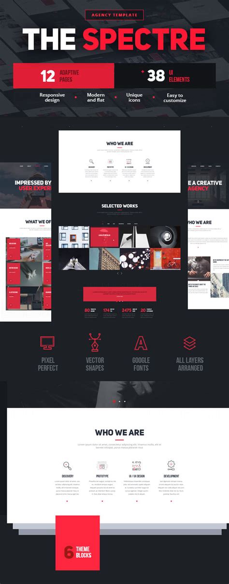 Here are 95 beautiful photoshop website templates that will help you to get started or inspired for a beautiful website. The Best Photoshop (PSD) Website Templates of 2016