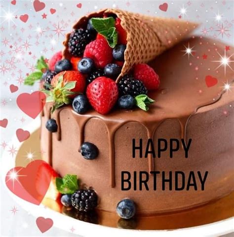 Pin By Alina Karas On Happy Birthday Happy Birthday Cakes Happy