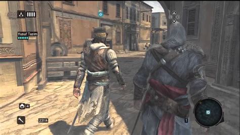 Lets Play Assassin S Creed Revelations Part Youtube