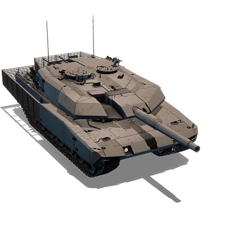 Leopard Evolution Official Armored Warfare Wiki