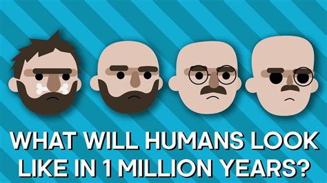 what will humans look like in the year 3000
