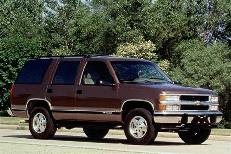 We did not find results for: 1992-00 Chevrolet Blazer/Tahoe | Consumer Guide Auto