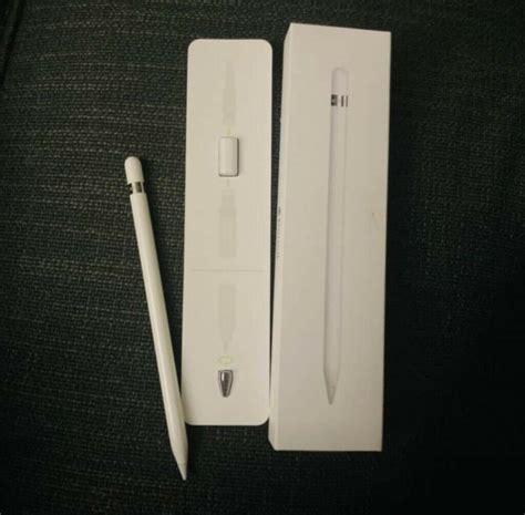 For apple ipad pencil 1st 2nd gen silicone shockproof h case hard skin pen l3h6. Apple Pencil 1st Generation | in Southampton, Hampshire ...