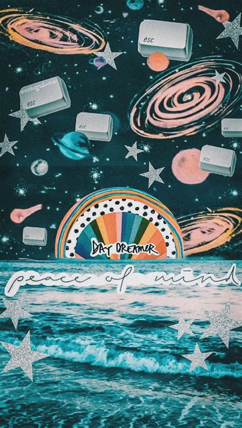 Download Day Dreamer Aesthetic Vsco Collage Wallpaper