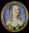 Familles Royales d'Europe - Louise-Hollandine, princesse palatine du ...