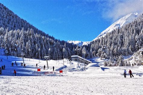 It is a popular ski resort for both. Bansko Bulgaria - Ski Europe - winter ski vacation deals in Andorra, Austria, France, Germany ...