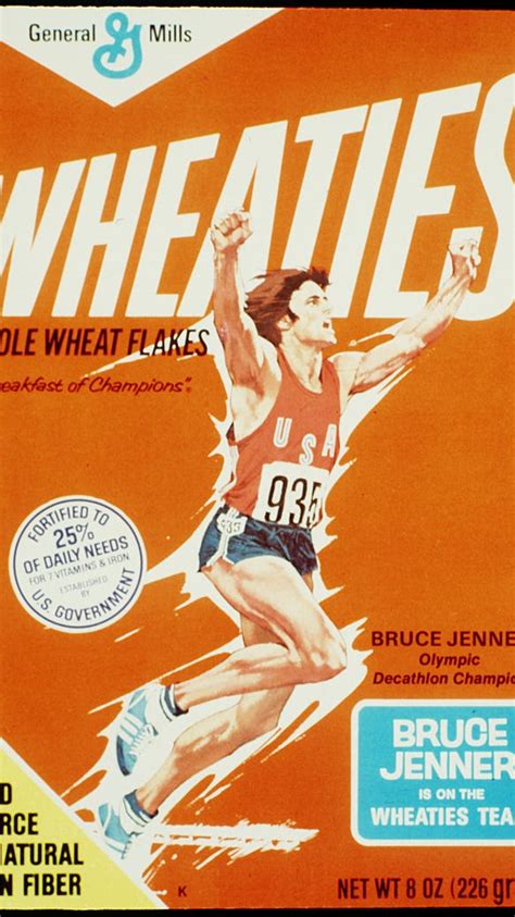 Sellers Are Cashing In On Bruce Jenner Wheaties Boxes