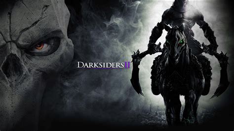 Darksiders II HD Wallpaper | Background Image | 1920x1080