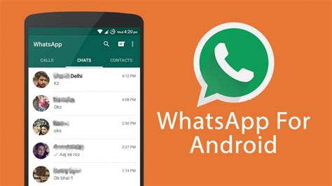 Download whatsapp messenger for android to write and send messages to your friends and contacts from your android device. WhatsApp 2.12.285 Download Available Android - Full ...