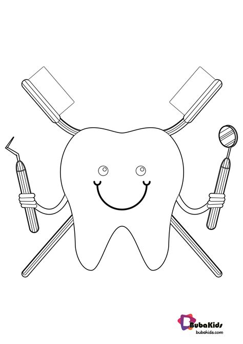 49 Dental Coloring Pages Printable Evelynin Geneva