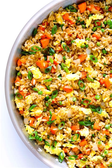 Favorite Fried Rice Gimme Some Oven Recipe Best Fried Rice