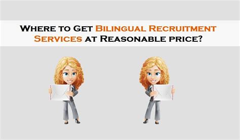 Careertrotter has been in the recruitment business for near 10 years now and we certainly know a thing or two when it comes to international multilingual. Multilingual Hiring or Bilingual Language Experts Jobs ...