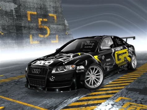 Need For Speed Pro Street Grip Runners Savegame 0 Nfscars